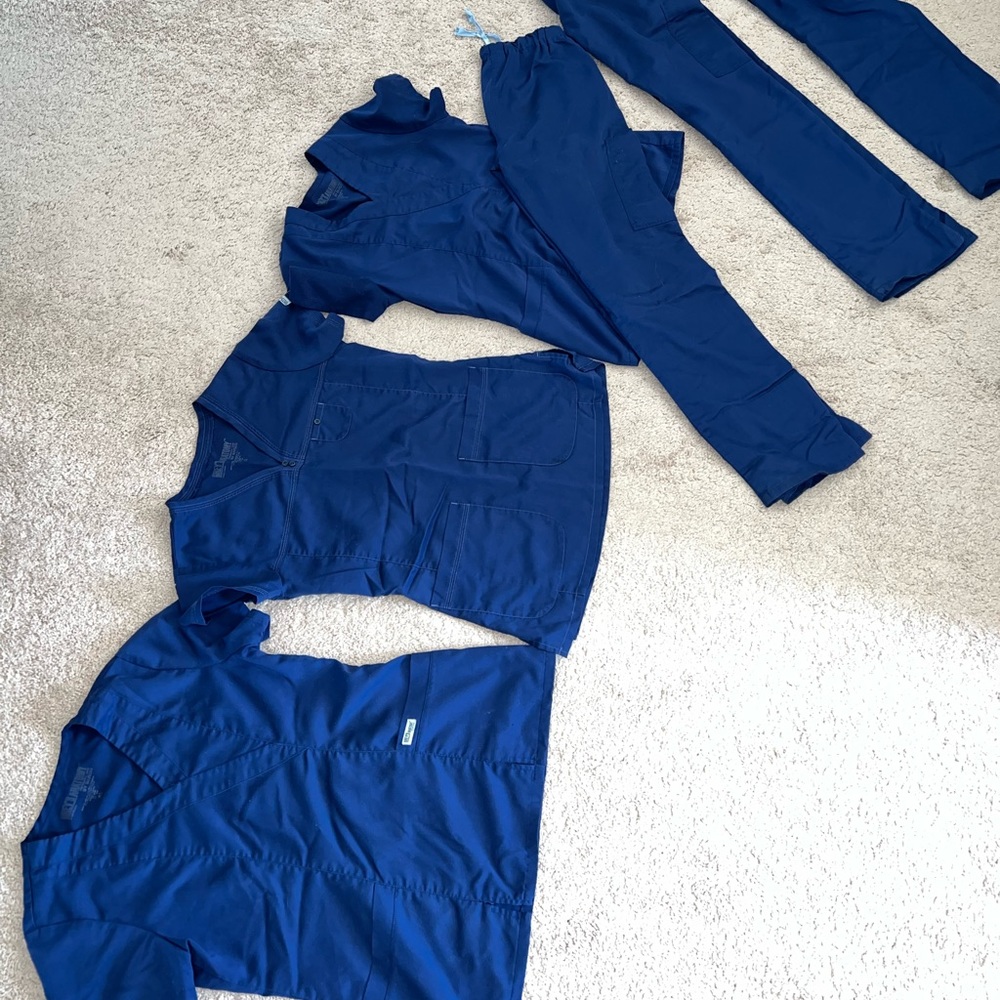 Grey’s Anatomy Scrubs